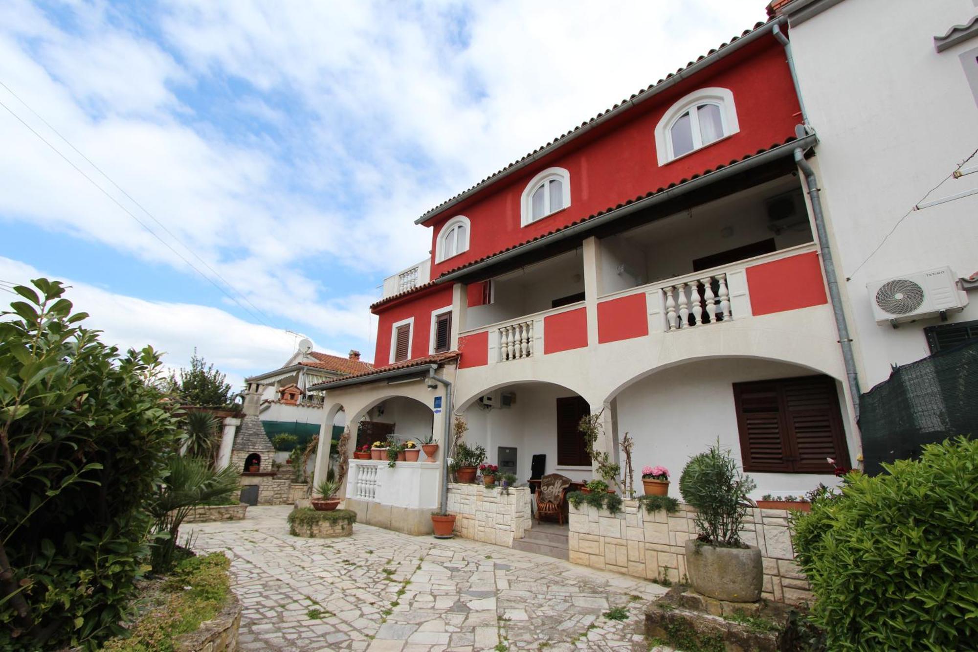 Apartments Belsa Rovinj Extérieur photo