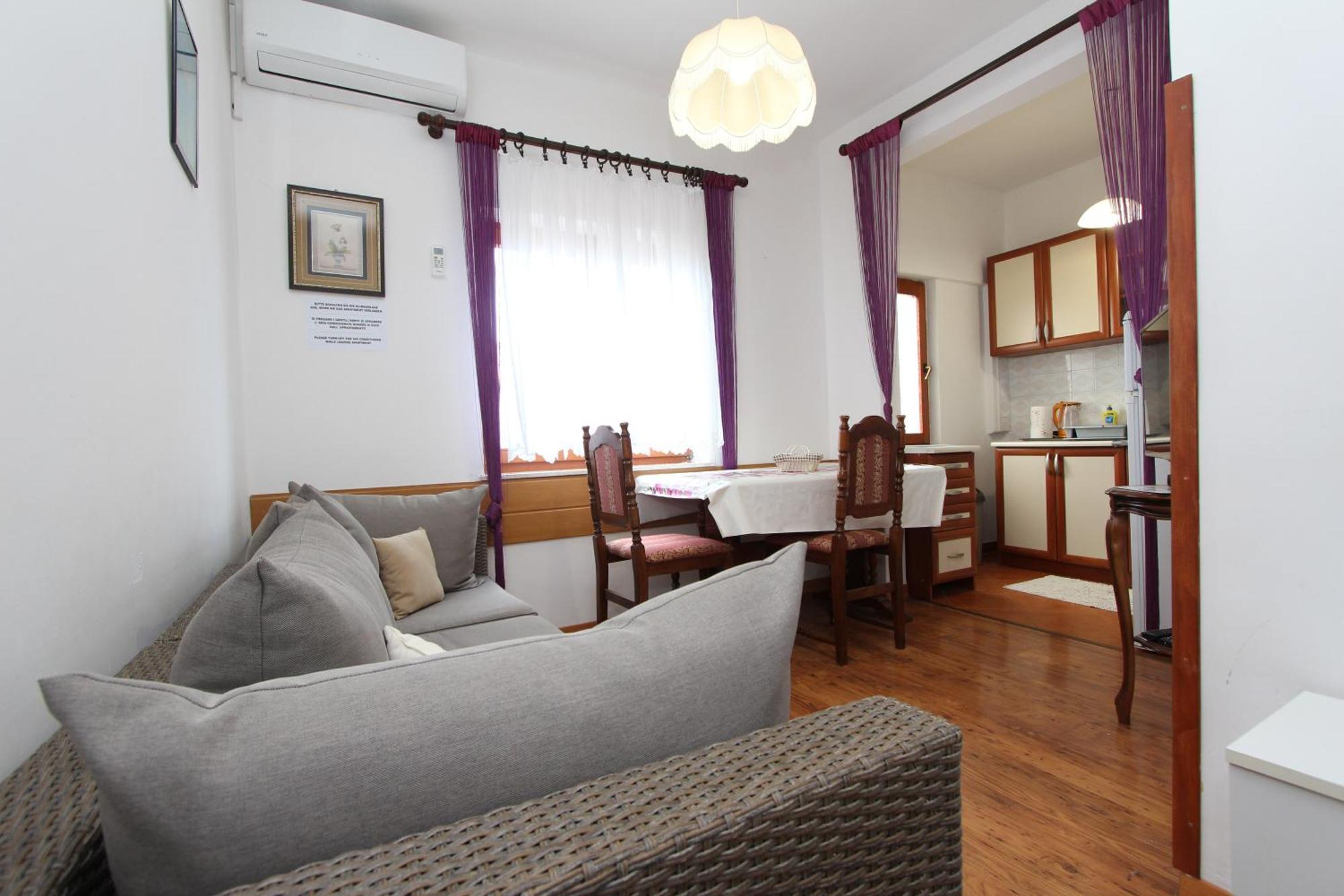 Apartments Belsa Rovinj Extérieur photo